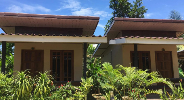 Бунгало New Klong Khong Garden