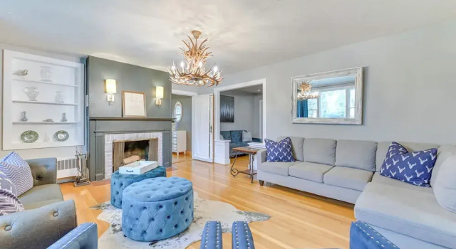 Коттедж Slope Views: Luxe Windham Retreat w/ Hot Tub!