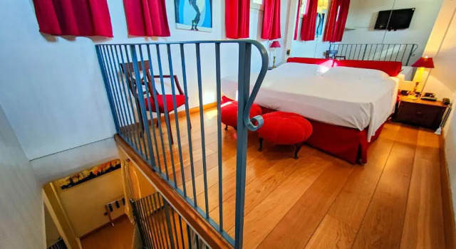 Двухместный номер Standard Hotel Palazzo Guiscardo Pietrasanta