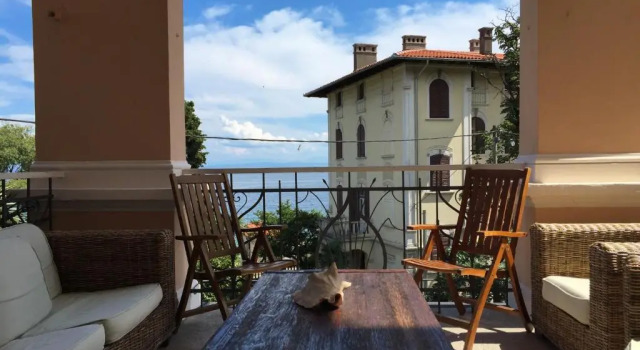 Villa Peppina Apartment