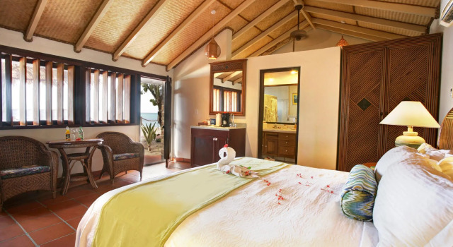 Номер Standard рядом с пляжем The Palm Island Resort - All Inclusive
