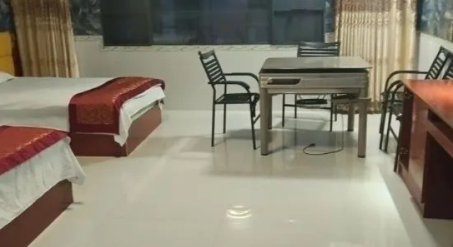 Люкс Deluxe Moganshan Pinhouwu Hotel