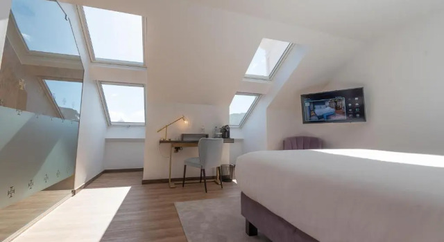 Номер Standard Hotel República Boutique Hotel