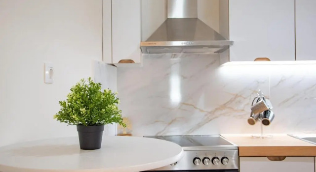 Апартаменты Mosaiko Kornarou 3Bedroom Modern Apartment