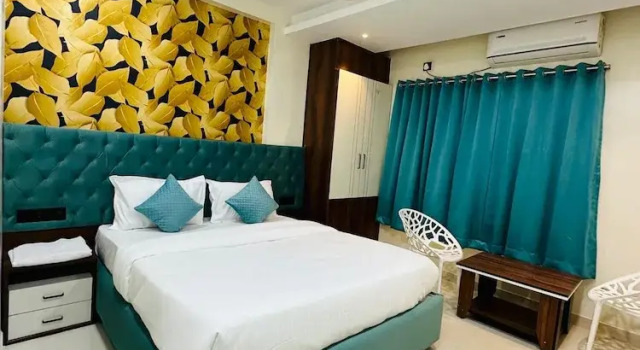 Номер Deluxe с видом на город Hotel Elite Stay