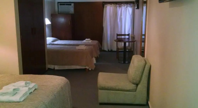 Четырёхместный номер Standard Hotel Aiello