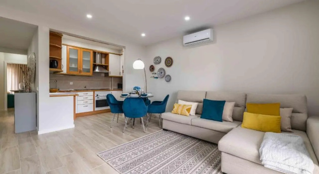 Casa Santa Maria T2 Sea View 500m Oldtown Beach