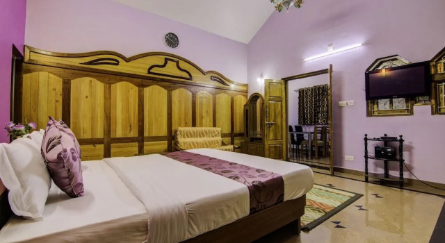 Oyo 23377 Suthys Resort