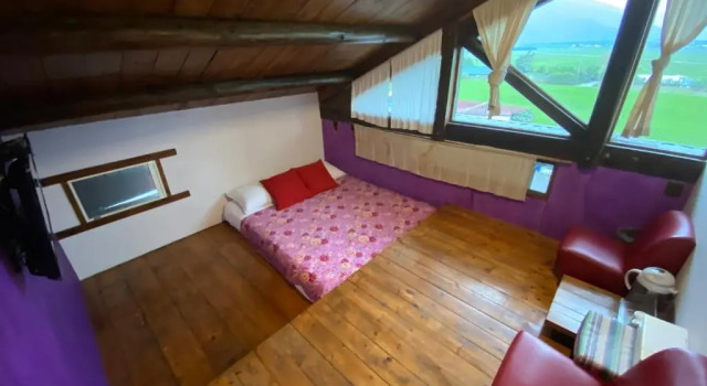 Двухместный номер Standard с видом на сад 莊稼熟了1館Good Harvest No1 B&B