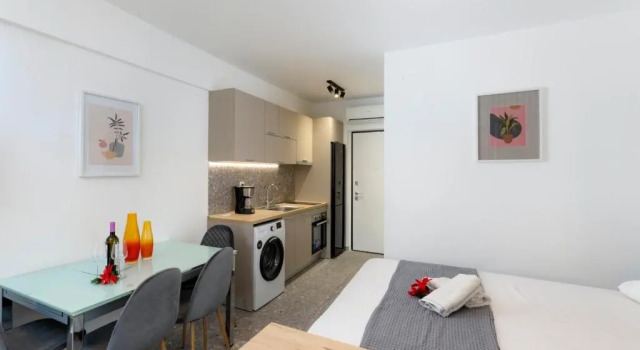 TwinStars Superior Apartment, Book Apartment Gerakini 