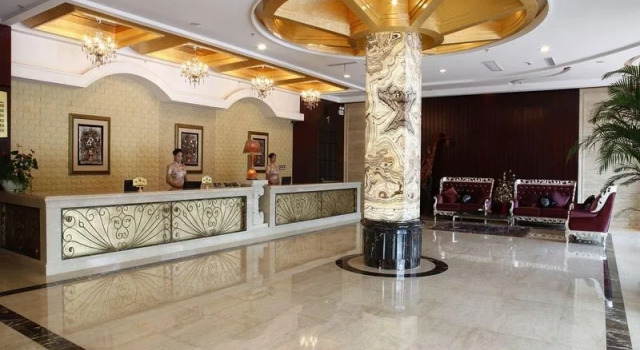 Yangkun Huafu International Hotel - Shanghai, Varaa Hotelli Shanghai Shanghai