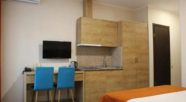 Семейный номер Standard Boutique Hotel 32