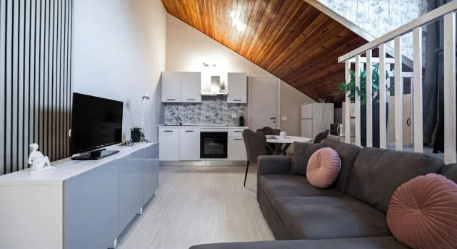 Апартаменты Rovani 14 in Monza With 1 Bedrooms and 1 Bathrooms