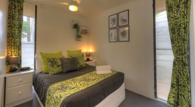 Номер Standard Maroochy River Bungalows