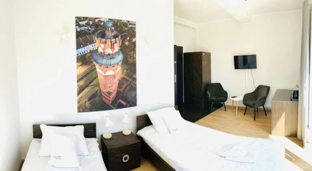 Wojtas Entree Apartments, Rezerwuj Apartament Brodnica 