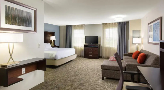 Люкс Staybridge Suites Columbus Polaris by IHG