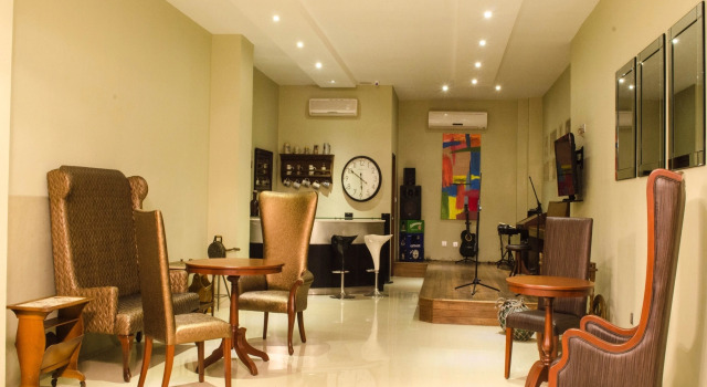 Ritz Hotel Angeles, Забронировать Отель Анхелес 