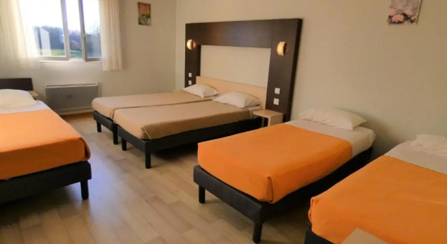 Семейный номер Standard Citotel L'azur