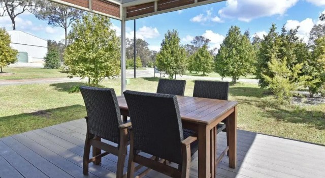 Номер Deluxe Ironbark Hill Villa 5 Vermentino