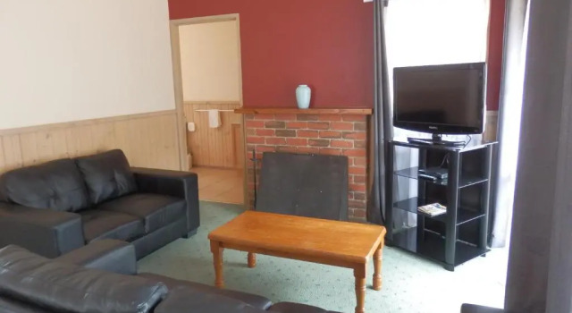Коттедж c 1 комнатой Mountain View Motor Inn & Holiday Lodges