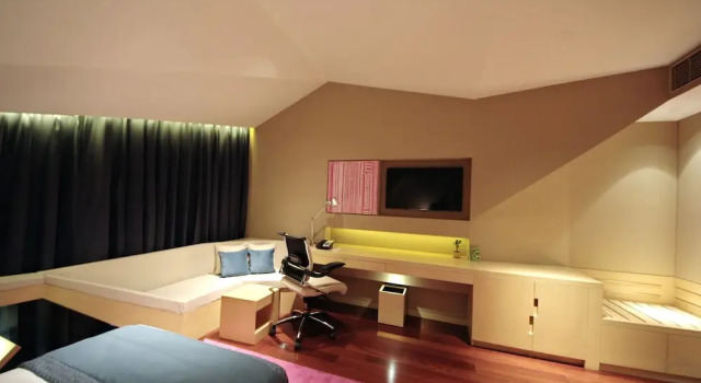 Одноместный номер Deluxe с видом на город Vivanta New Delhi, Dwarka