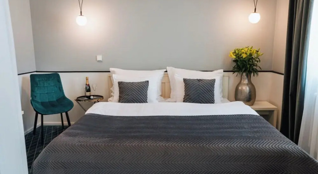 Habitación doble De lujo Hotel Golfi