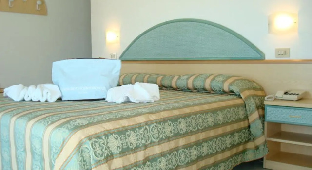 Двухместный номер Economy Hotel Cigno DOro