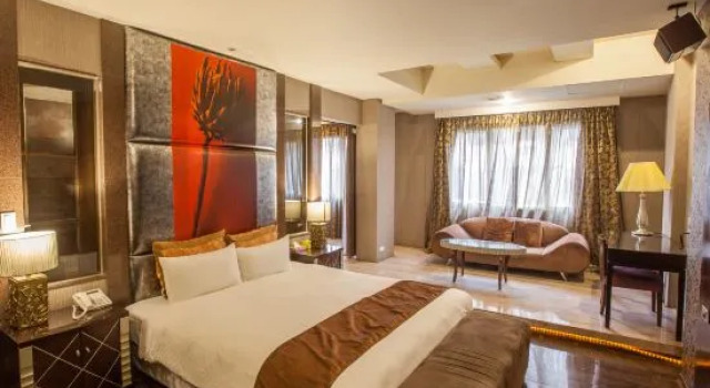 Двухместный номер Standard Spring Breeze Hotel