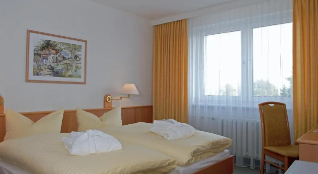 Номер Business Werrapark Resort Hotel Frankenblick