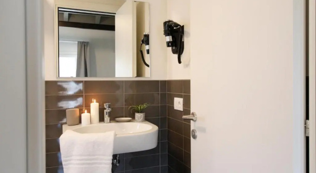 Одноместный номер Standard Bed & Basta City