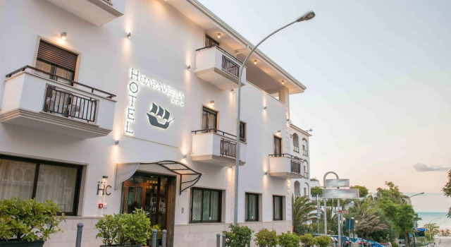 Hotel La Caravella