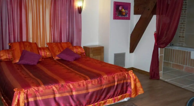 Номер Deluxe Château Borie Neuve