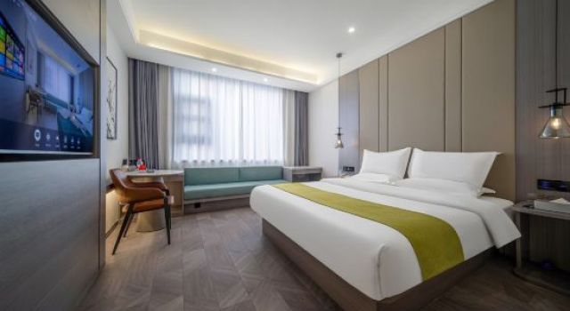 Люкс Luxury Meidu Hotel Yingze Street Branch