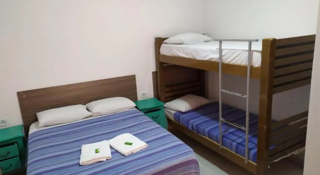 Номер Luxury Pousada Atlantic Sun PISCINA CLIMATIZADA