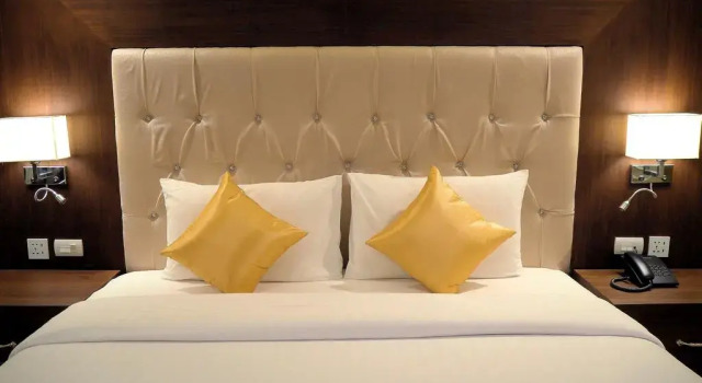 Полулюкс Samala Bangkok Sukhumvit 15 by Kingston Hotels