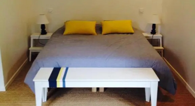 Трёхместный номер Standard Lazuli Lodge
