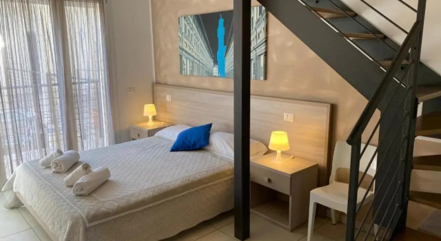 Номер Deluxe Nice Residence