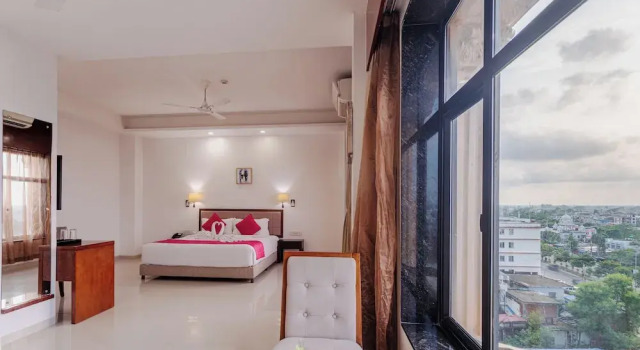 Номер Superior Diamond Palace Lords Plaza Nepalgunj
