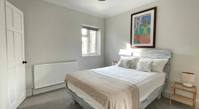 Stunning Beach House At Southsea, Portsmouth, Rezervasyon Tatil Evi Merseyside villalar, Villa