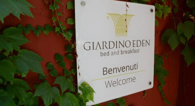 Номер Standard Giardino Eden B&B