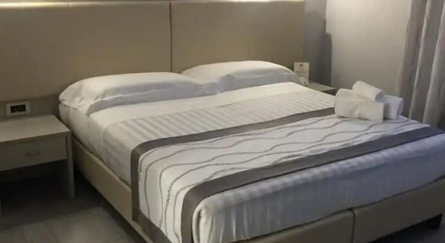 Двухместный номер Standard с балконом Hotel Palace Gioia Tauro