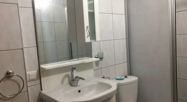 Номер Deluxe Adali Pansiyon