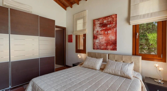 Aphrodite Hills Holiday Residences Superior Villas 4 Bedroom Superior Villa - 0336, Boek Villa 4-sterren hotels in Kouklia, 4*