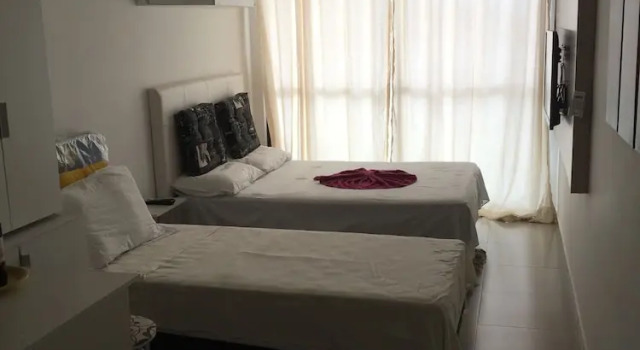 Номер Standard Manawa Beach Flats Prime