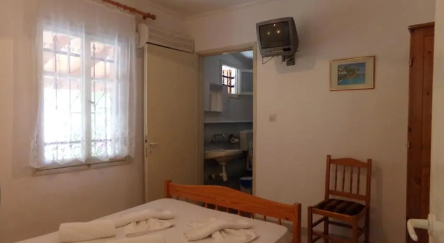 Апартаменты Villa Karapataki