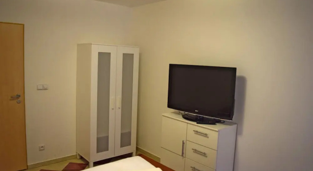 Habitación doble Confort 1 dormitorio sótano Hotel Ostende