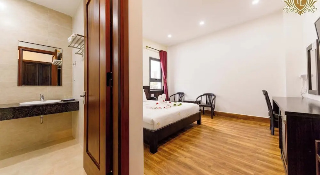 Номер Superior Thanh Loan 2 Da Lat Hotel