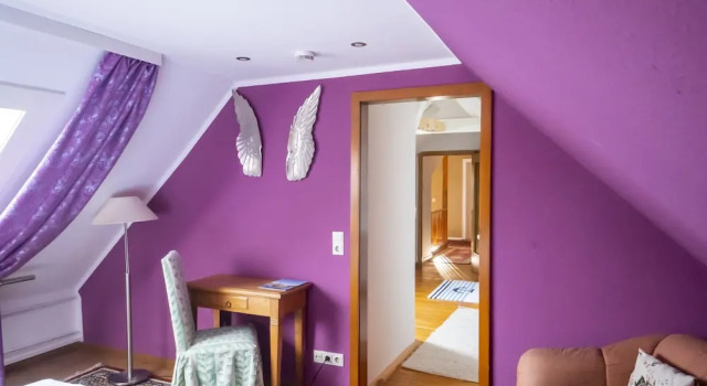 Номер Standard с видом на окрестности NATURION Hotel Hinterzarten
