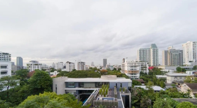 Номер Deluxe c 1 комнатой Oakwood Residence Sukhumvit Thonglor Bangkok