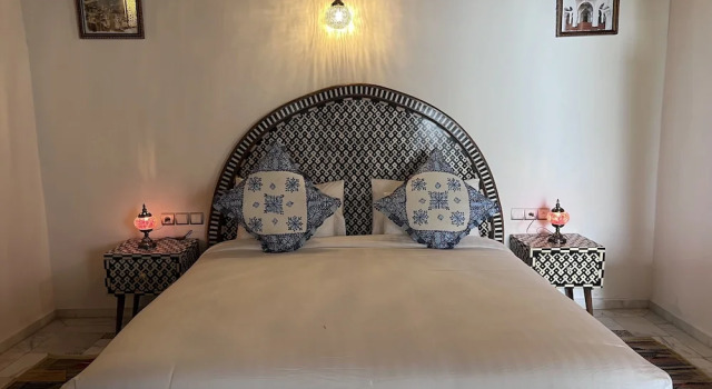 Riad Fez Mahal, Rezervovat Hotel Hotely v Fès se snídaní, Snídaně